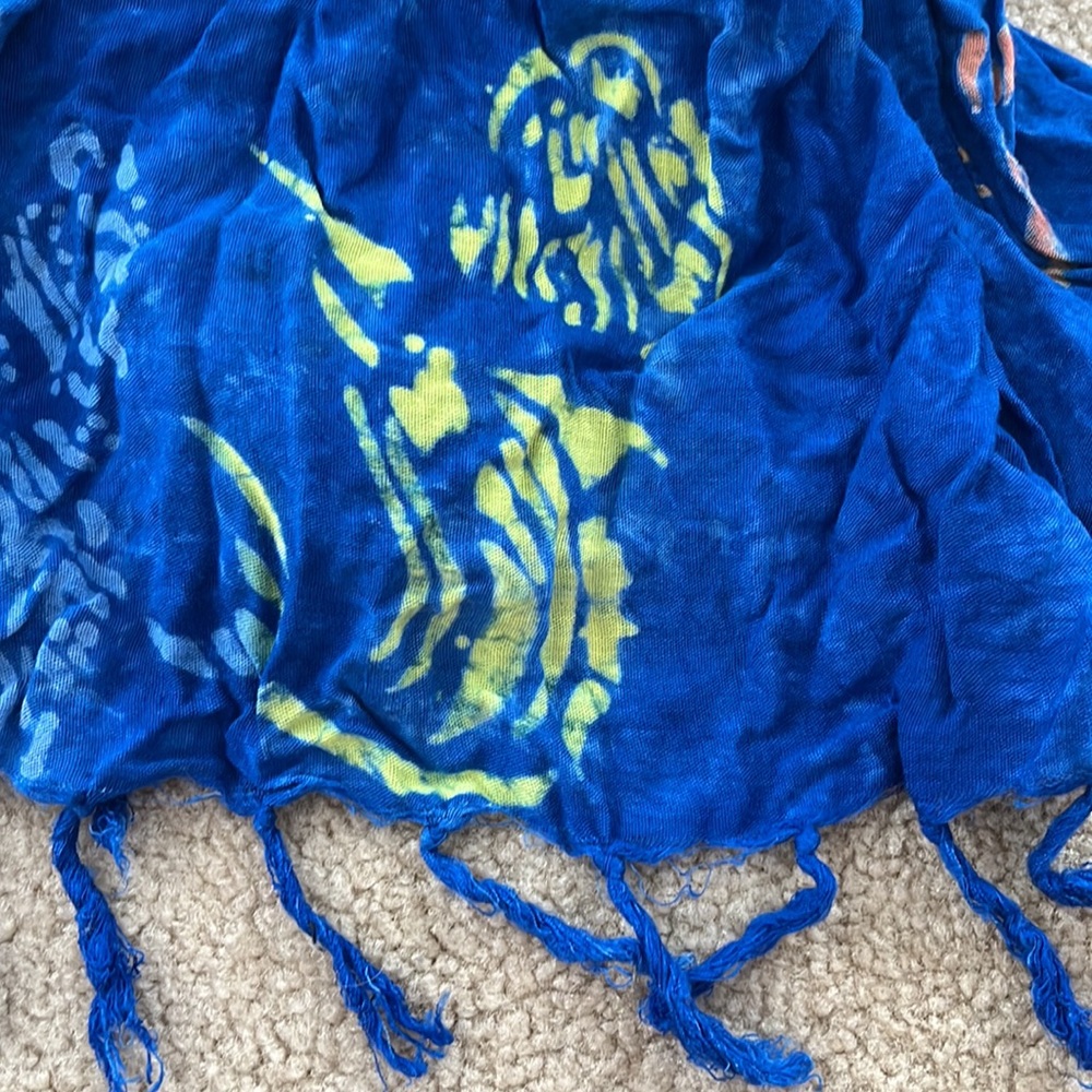 Beach Coverup - Picture 2 of 2